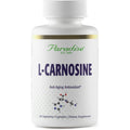 Buy now Paradise Herbs L-Carnosine, Super Potent, Ultra Pure, Antioxidant, Vegan, Non GMO, Gluten Free, 60 Vegetarian Capsules Default at indiglob india