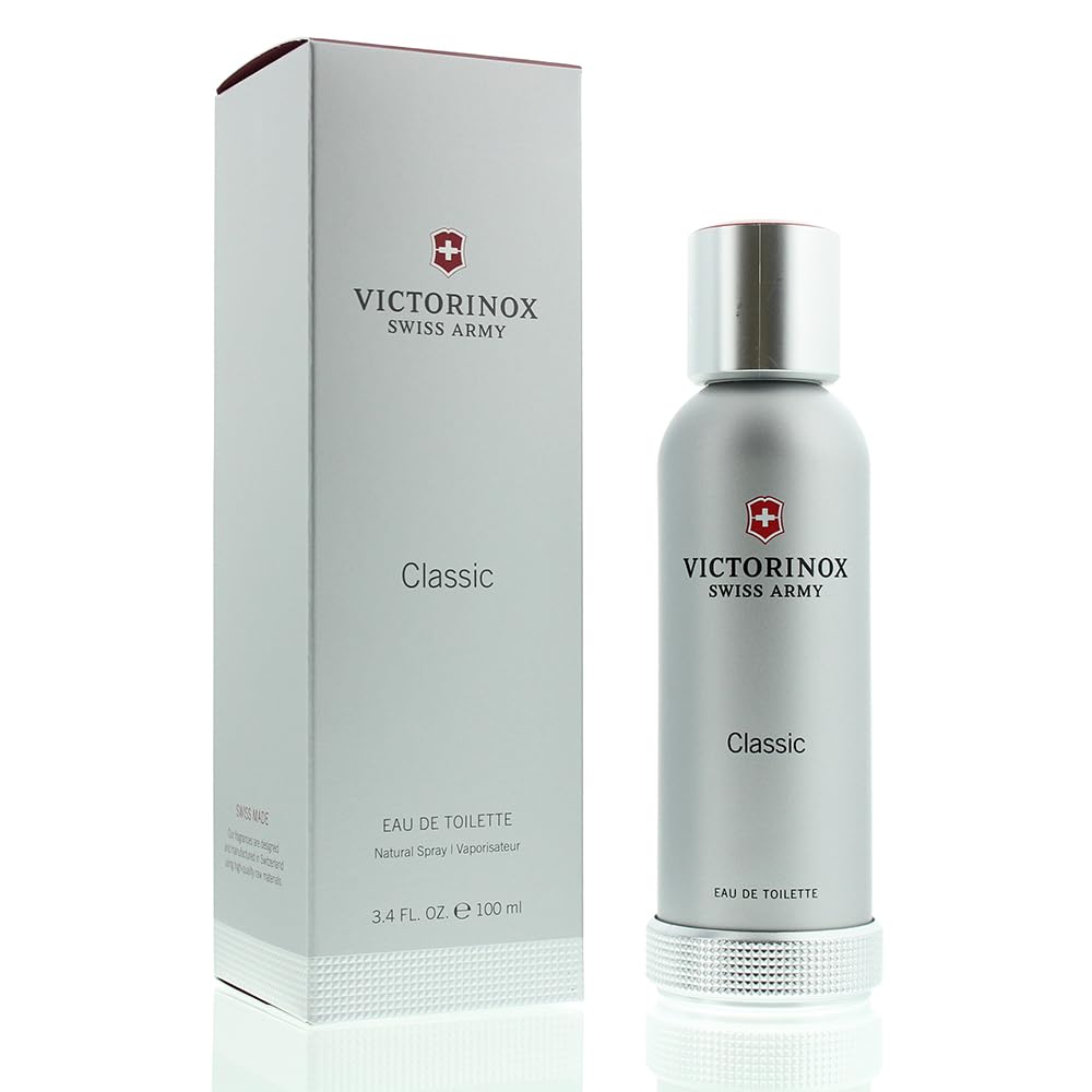 Buy now Swiss Army for Men 3.4 oz Eau de Toilette Spray (P40102) at indiglob india