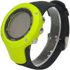 Buy now Muovrto Watch Band for Suunto Ambit 2/Ambit 2S/2R/Ambit 2 Sapphire, Silicone Replacement Band Strap for Suunto Ambit 3 Peak/Ambit 3 Run at indiglob india