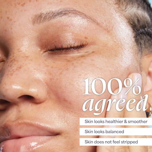 Buy now TULA Skin Care Cult Classic Purifying Face Cleanser - Supersize, Gentle and Effective Face Wash, Makeup Remover, Nourishing and Hydrating, 6.7 oz. at indiglob india