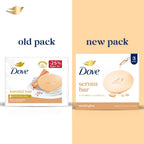 Dove Serum Bar | with Sandalwood Oil | Sandal Glow | 375g (125g x 3)