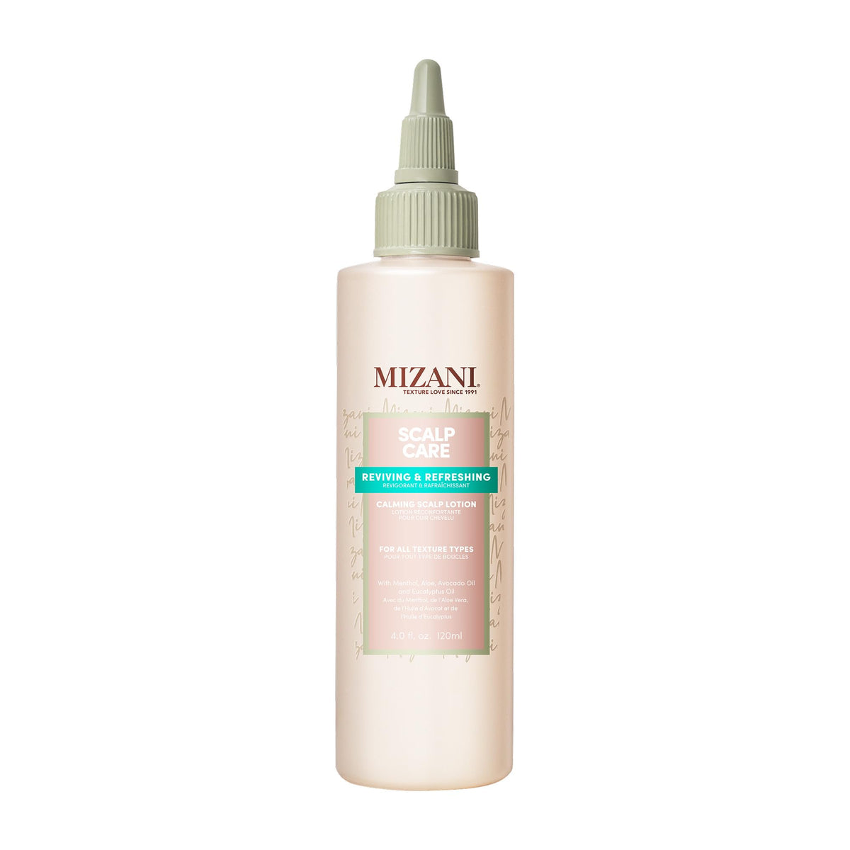 Mizani Scalp Care Calming Scalp Lotion – Soothing Dandruff Treatment