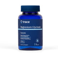 Trace Minerals Magnesium Glycinate Capsules, 120 mg, 90 Count | Chelated for high absorption, Ionic trace minerals, Gentle on stomach, Supports REM cycles
