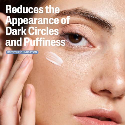 Buy now CETAPHIL Deep Hydration Refreshing Eye Serum, 0.5 fl oz, 48Hr Hydrating Under Eye Cream to Reduce the Appearance of Dark Circles, With Hyaluronic Acid, Vitamin E & B5 (Packaging May Vary) at indiglob india