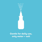 Buy now Frida Baby NoseFrida Saline Mist Spray, Baby Saline Nasal Spray Decongestant for Allergy Relief and Congestion Relief to Soften Nasal Passages, 0.68 fl oz at indiglob india