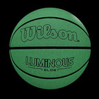 Buy now Wilson Luminous Glow Basketball at indiglob india
