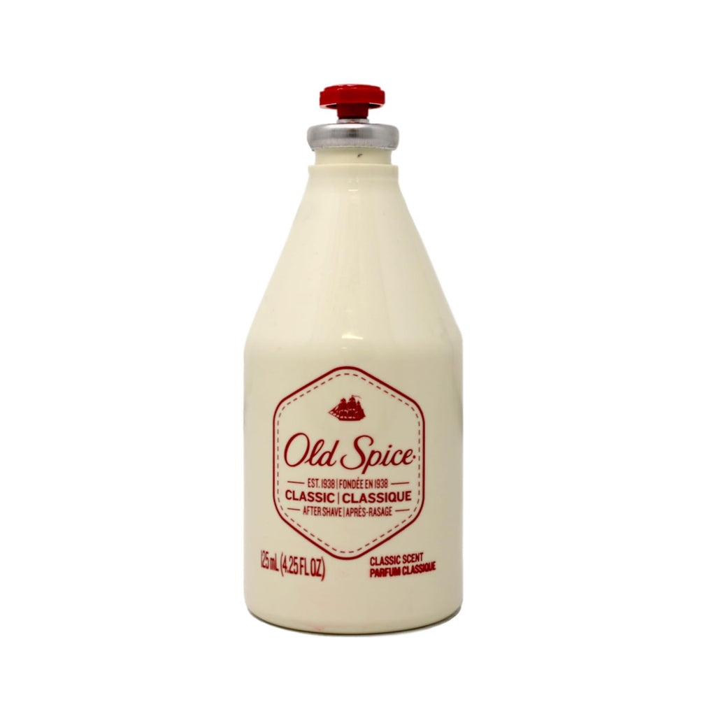 Buy now Old Spice Classic After Shave 4.25 Ounce (125ml) (2 Pack) at indiglob india