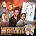 Buy now Unsolved Case Files | Doe, Jane - Cold Case Murder Mystery Game - Can You Solve The Crime? Who Killed Jane Doe? at indiglob india