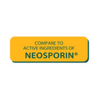 Globe Triple Antibiotic First Aid Ointment, 1 oz (2-Pack)