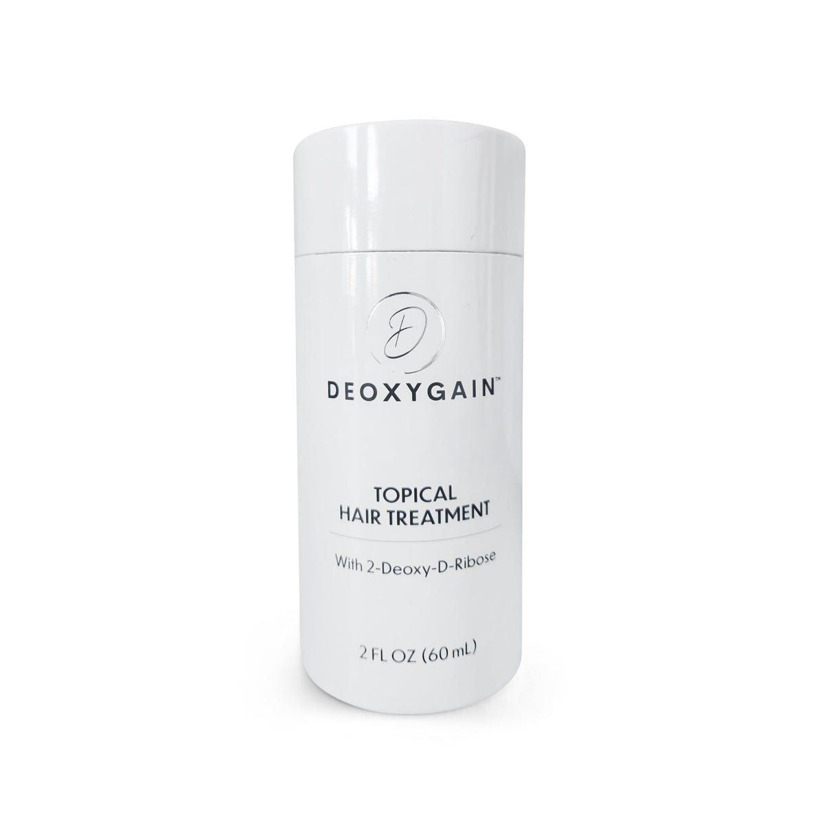 Hair Growth Serum by Deoxygain - DHT Blocker with 2DDR for Hair Regrowth