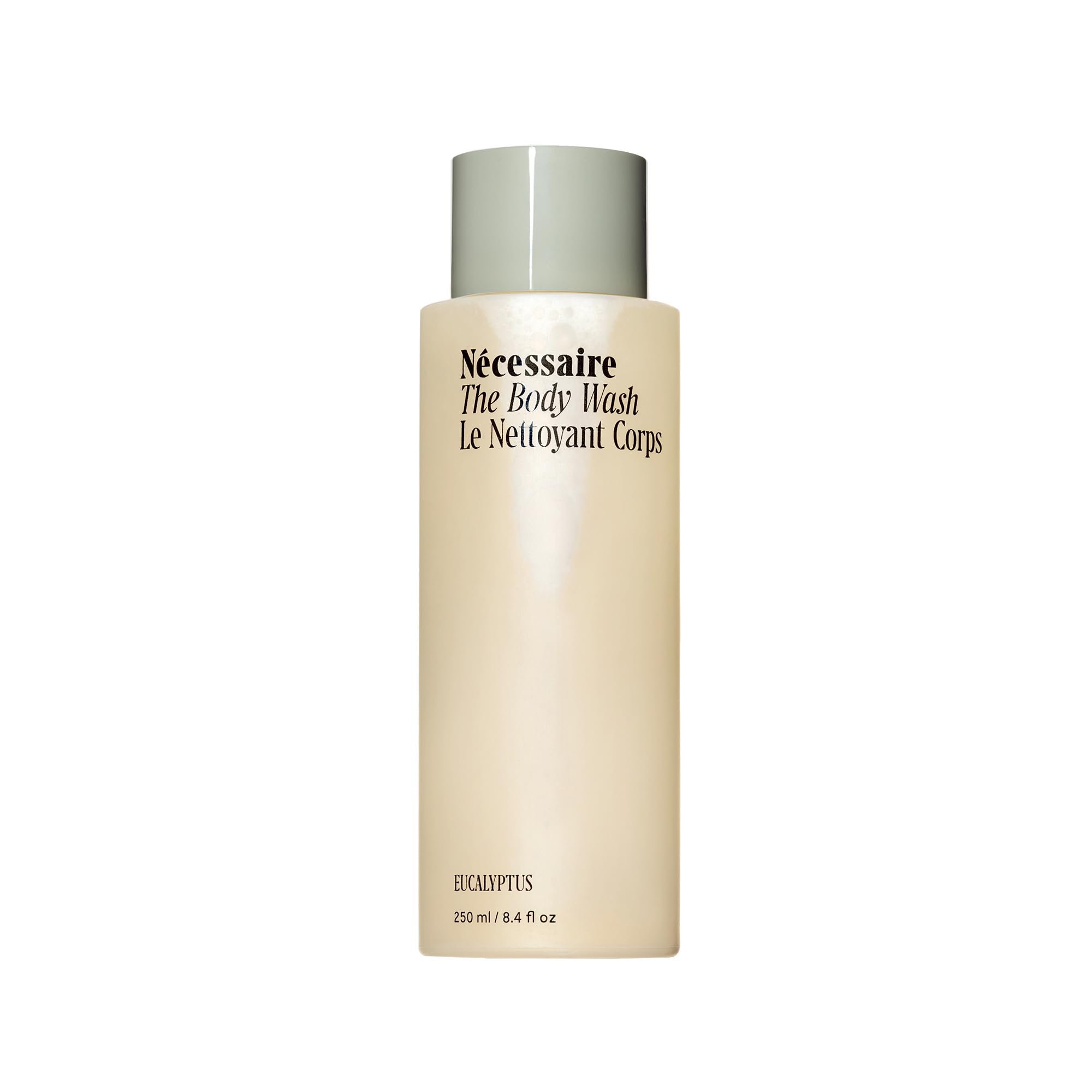 Buy now Nécessaire The Body Wash Eucalyptus — Multi-Oil Shower Gel Body Wash for Women + Men. Non-Comedogenic + Hypoallergenic for Sensitive Skin with Niacinamide. 8.4 fl oz. at indiglob india