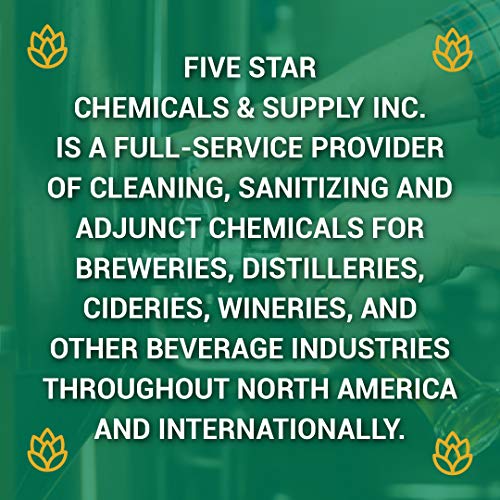 Buy now Five Star - 91037068620 P.B.W. Cleanser - 4 Pounds at indiglob india