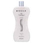 BioSilk Silk Therapy Duo Set, Shampoo & Conditioner for Gentle Cleansing, Moisturizing & Shiny Hair, Smooth, Replenished Hair, Sulfate-Free, Paraben-Free, Cruelty-Free, 12 Oz Each (Pack of 2)