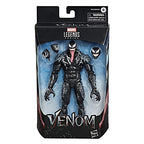 Buy now Hasbro Marvel Legends Series Venom 6-inch Collectible Action Figure Venom Toy, Premium Design and 3 Accessories at indiglob india