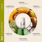 Buy now ArtNaturals Beeswax Lip Balm Gift Set â€“ 6 Pack Assorted Flavors with Coconut Oil, Aloe & Jojoba Oil â€“ Hydrating, Nourishing, Natural Lip Care at indiglob india