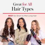 Buy now REVLON 1100 Watt 3 Heat 2 Speed Pro Collection One Step Ionic Hair Dryer and Volumizer at indiglob india