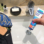 Buy now Dr. Beckmann Travel Wash, 100 ml at indiglob india