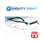 Buy now Ontel Mighty Sight LED Magnifying Eyewear at indiglob india