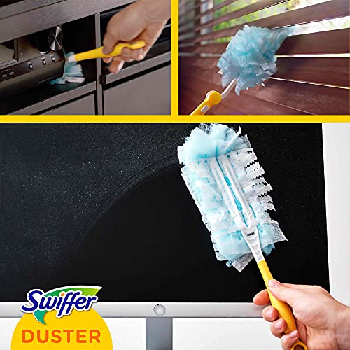 Buy now Swiffer Duster Kit with Handle and Refill Duster, 1 Unit at indiglob india