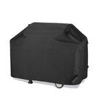 Unicook Heavy Duty Waterproof Grill Cover for Outdoor Grill 65 Inch, Black
