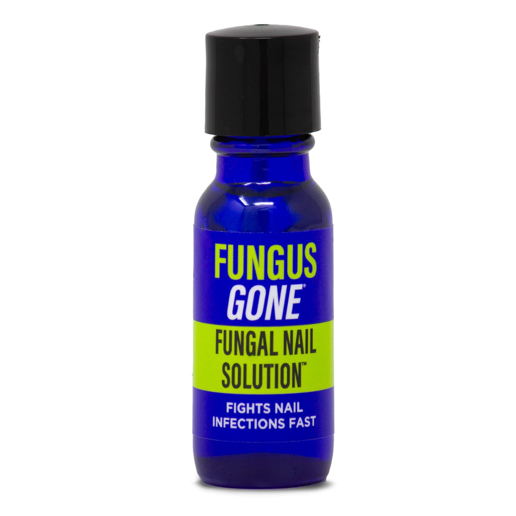 Nail-Aid Fungus Gone Maximum Strength – Nail Solution