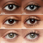 Buy now Smashbox Super Fan Lash Lengthening Mascara | Fanned-Out Volume + Length, Long-Wearing Mascara without Clumping, 0.34 Fl Oz, Black at indiglob india