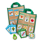 Buy now Melissa & Doug Let’s Explore Indoor/Outdoor Scavenger Hunt Play Set – 80 Double-Sided Cards at indiglob india