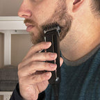 Buy now Wahl PowerPro Corded Detailer Trimmer Kit for Mens Grooming Æ’?? for Beard, Mustache, Stubble, Ear, Nose, & Body Grooming Æ’?? Model 9686 at indiglob india