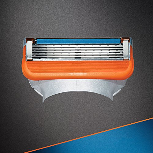 Buy now Gillette Fusion5 Men's Razor Blades, 12 Blade Refills at indiglob india