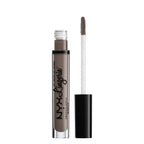 Buy now NYX PROFESSIONAL MAKEUP Lip Lingerie Matte Liquid Lipstick - Scandalous (Teal With Silver Shimmer) at indiglob india