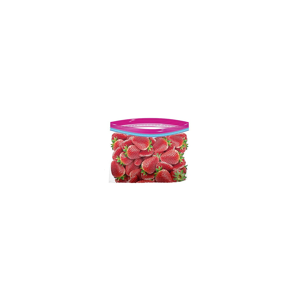 Buy now Ziploc Storage Bags, Jumbo 2 Gallon Size (12 Bags) at indiglob india