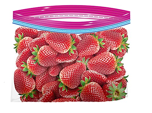 Buy now Ziploc Storage Bags, Jumbo 2 Gallon Size (12 Bags) at indiglob india