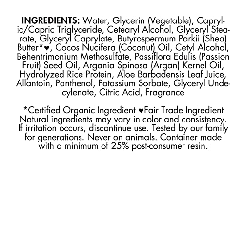 Buy now SheaMoisture Beard Conditioner, Full Beard Detangler for Full Beards, Maracuja Oil and Shea Butter, Paraben Free, 4 oz at indiglob india