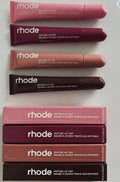 Buy now Rhode by Hailey Bieber The Peptide Lip TINTS SET ALL FOUR SHADES TOGETHER, 10ml/.3 at indiglob india