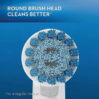 Buy now Oral-B Sensitive Gum Care Replacement Brush Heads for an Oral-B Electric Toothbrush, Pack of 5 at indiglob india