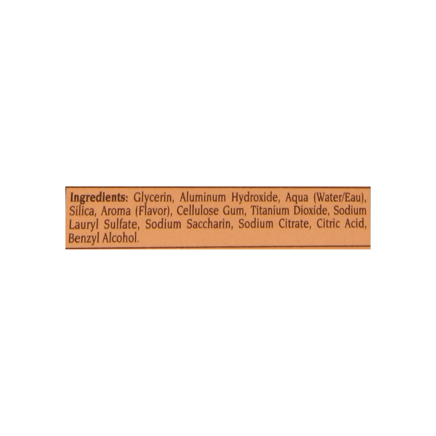 Buy now Marvis Ginger Mint Toothpaste, 1.3 oz at indiglob india
