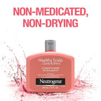 Buy now Neutrogena Exfoliating Healthy Scalp Clarify & Shine Conditioner for Oily Hair and Scalp, Anti-Residue Conditioner with Pink Grapefruit, Paraben & Phthalate-Free, Color-Safe, 12oz at indiglob india