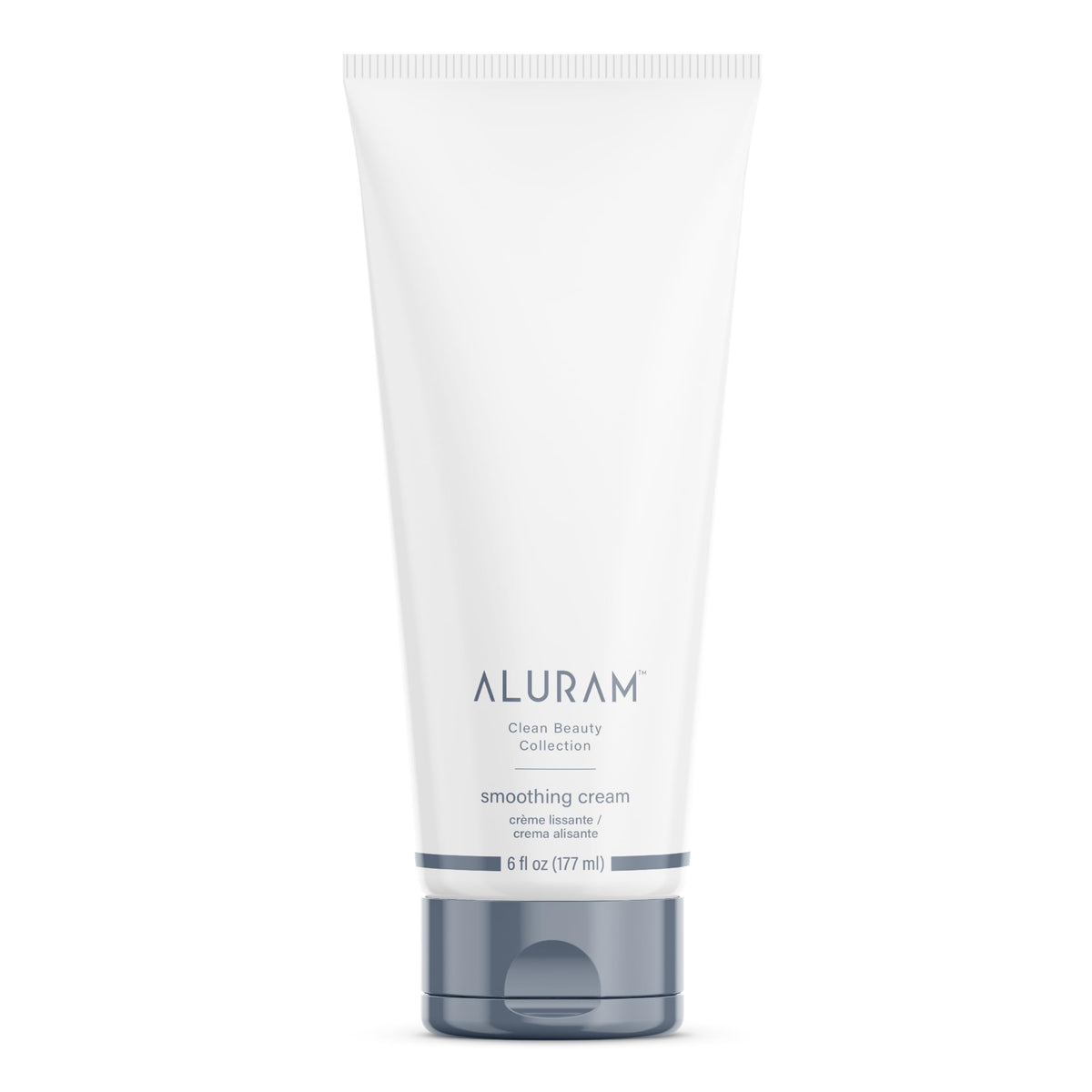 ALURAM Coconut Water Smoothing Cream, Frizz-Free Shine for All Hair Types, 6 Fl Oz