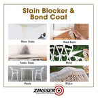 Buy now Zinsser 3608 Cover Stain Oil Base Primer Spray, 13 oz, White at indiglob india