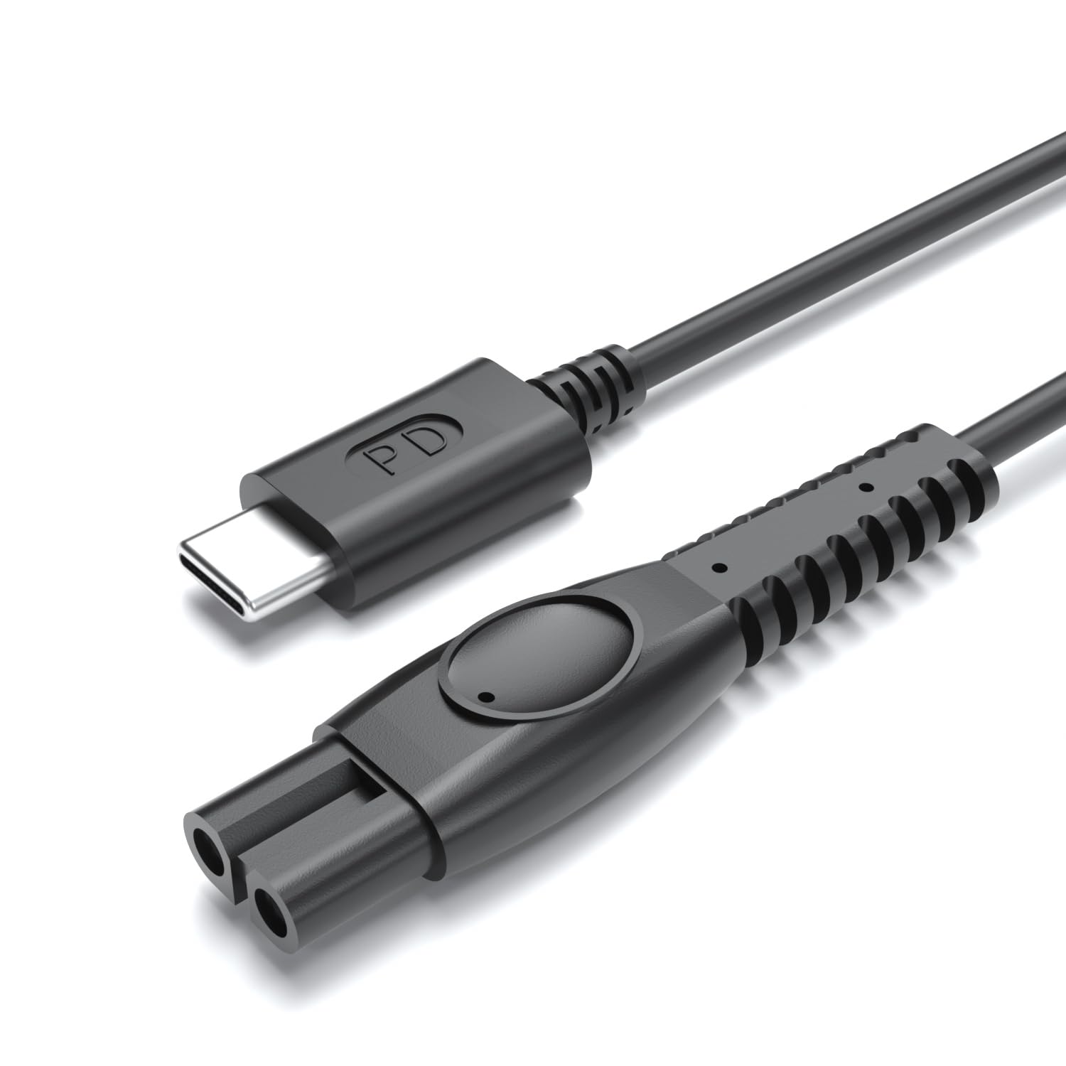 Superer 5V USB Charger Cord Fit for Philips Norelco One Blade 360 Newer Model QP2724 QP2834 QP1924 QP4631 QP6542 QP4530, MG7910 MG5910 MG9510 MG9525, X3001 S3341 X3052, for Phillips Power Shaver Cable