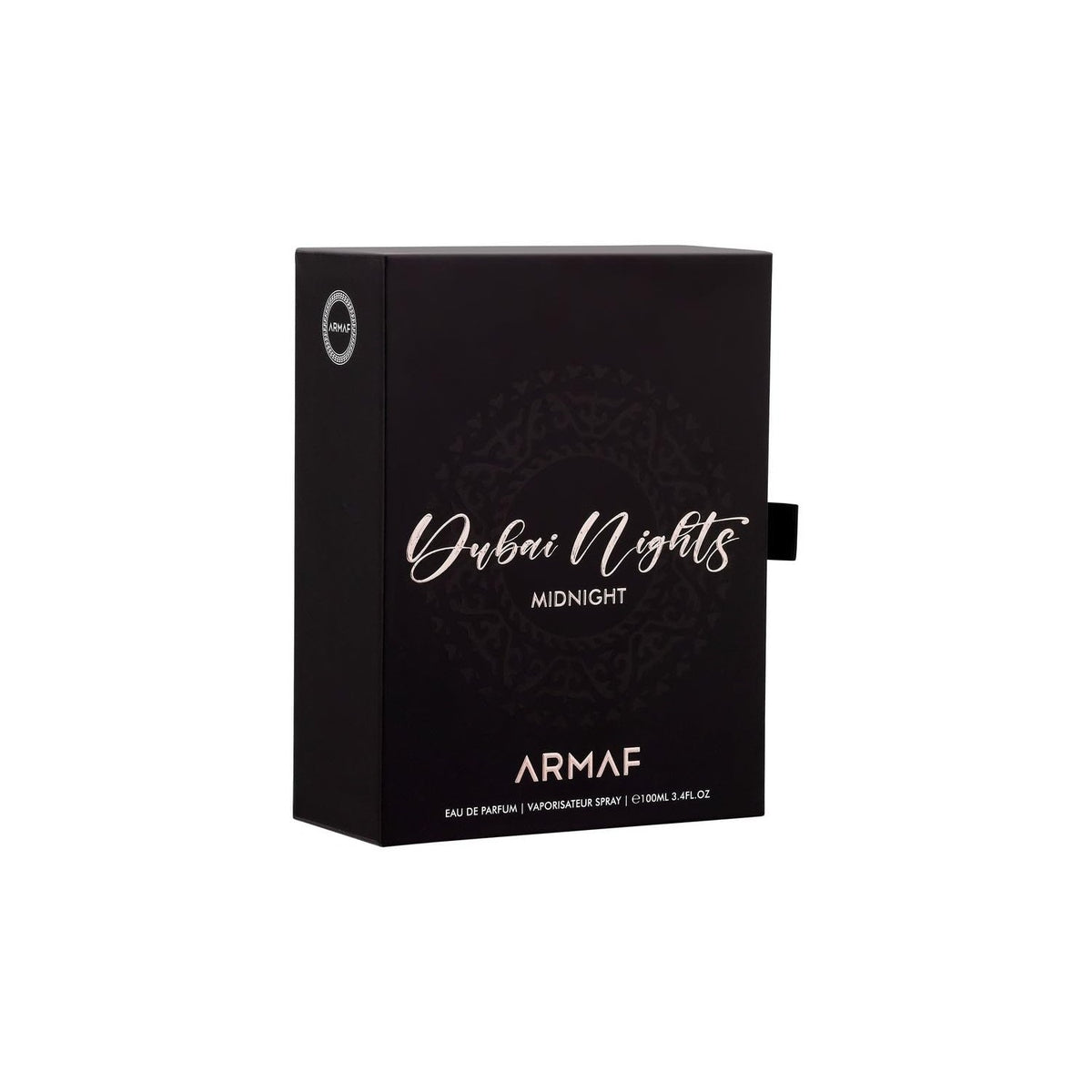 Armaf Dubai Nights - Midnight for Men - 3.4 oz EDP Spray
