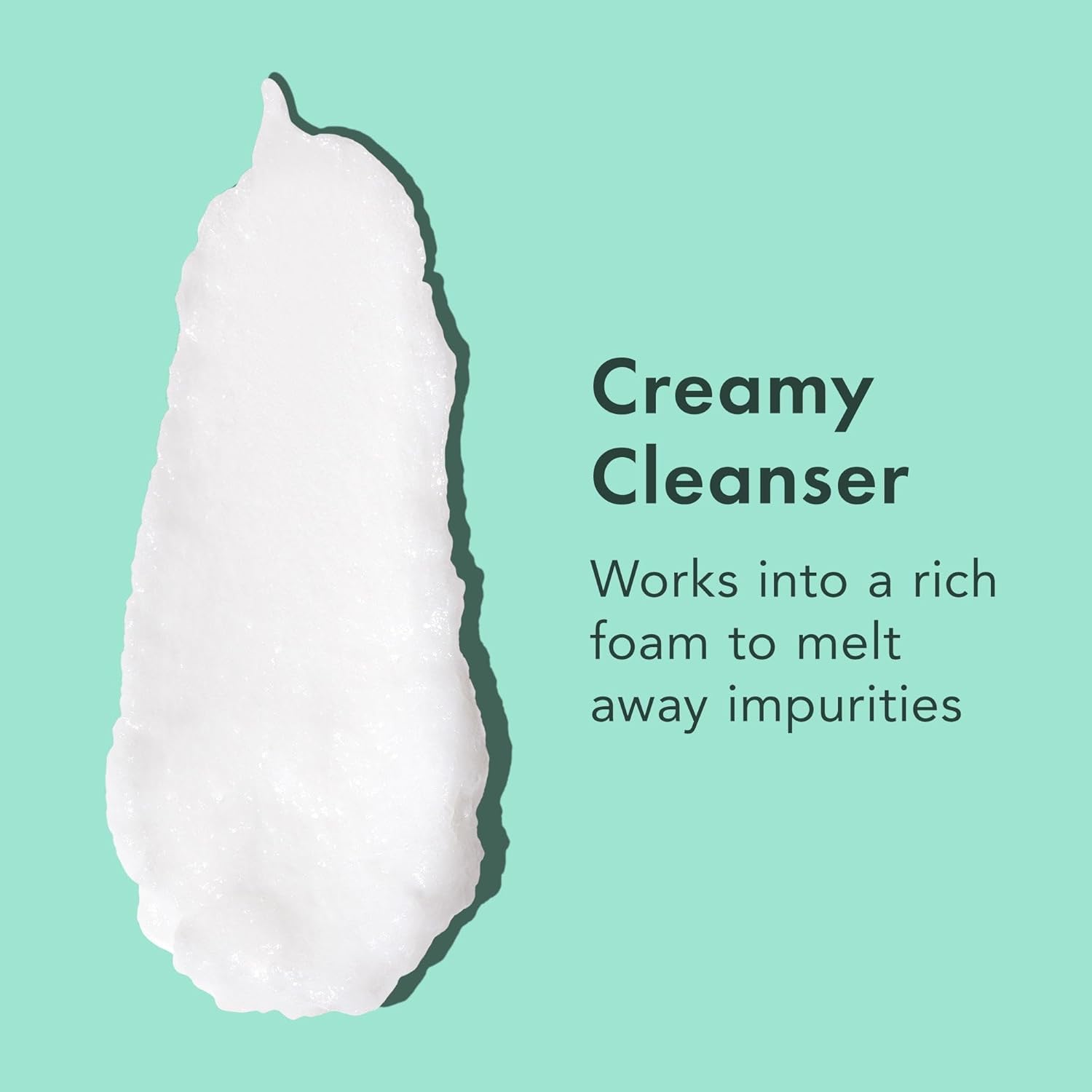 Rael Miracle Clear Facial Cleanser Face Wash (Exfoliating Cleanser, 5.1 oz) | Gentle Exfoliating Deep Pore Cleansing with Succinic Acid & Minerals, Korean Skin Care for Oily & Combination Skin