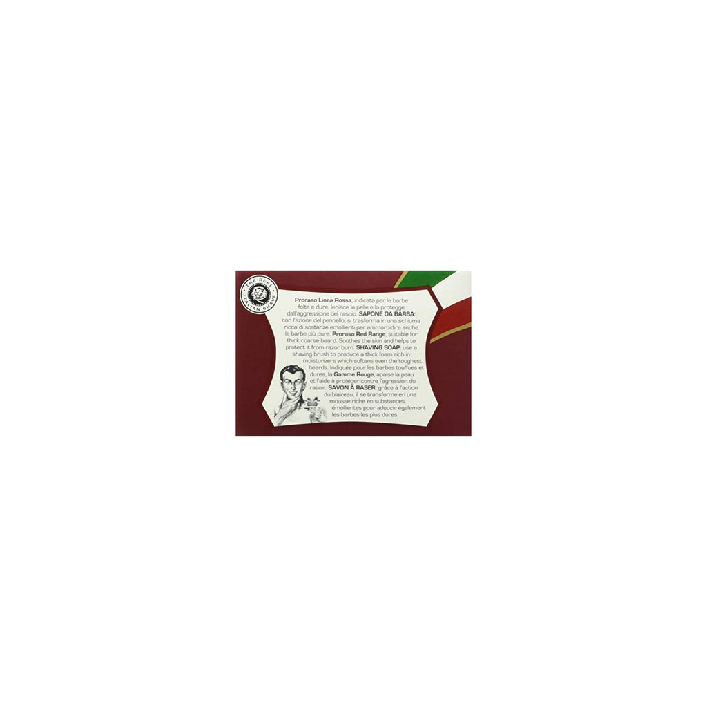 Buy now Proraso Shaving Soap at indiglob india