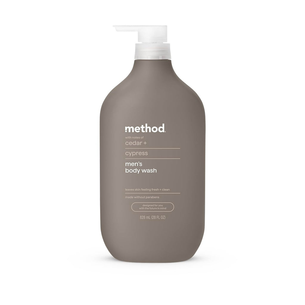 Buy now Method Body Wash, Sea + Surf, Paraben and Phthalate Free, 28 oz, (Pack of 1) at indiglob india