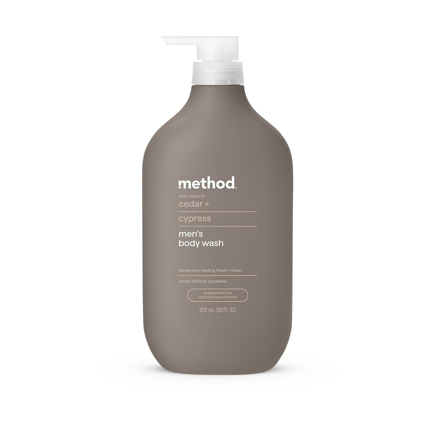 Buy now Method Body Wash, Sea + Surf, Paraben and Phthalate Free, 28 oz, (Pack of 1) at indiglob india
