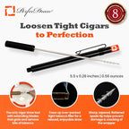 Buy now Perfec - PerfecDraw Patented Cigar Draw Enhancer Tool and Nubber, 5 inches at indiglob india