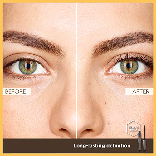Buy now Burtâ€™s Bees 100% Natural Nourishing Mascara, Classic Black - 0.4 Ounce at indiglob india