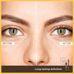 Buy now Burtâ€™s Bees 100% Natural Nourishing Mascara, Classic Black - 0.4 Ounce at indiglob india
