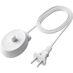 Buy now Toothbrush Charger for Braun Oral B Electric Toothbrush,Inductive Charging Base Model 3757 Portable Waterproof Power Cord Default at indiglob india
