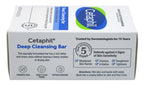 Buy now Cetaphil Bar Soap, Deep Cleansing Face and Body Bar, Pack of 6, For Dry to Normal, Sensitive Skin, Soap Free, Hypoallergenic, Paraben Free, Fragrance Free, Removes Makeup, Dirt and Oil at indiglob india
